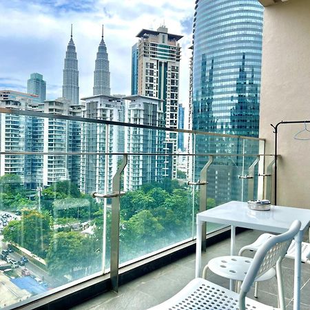 Crown Suites The Manor Klcc Kuala Lumpur City Center 外观 照片