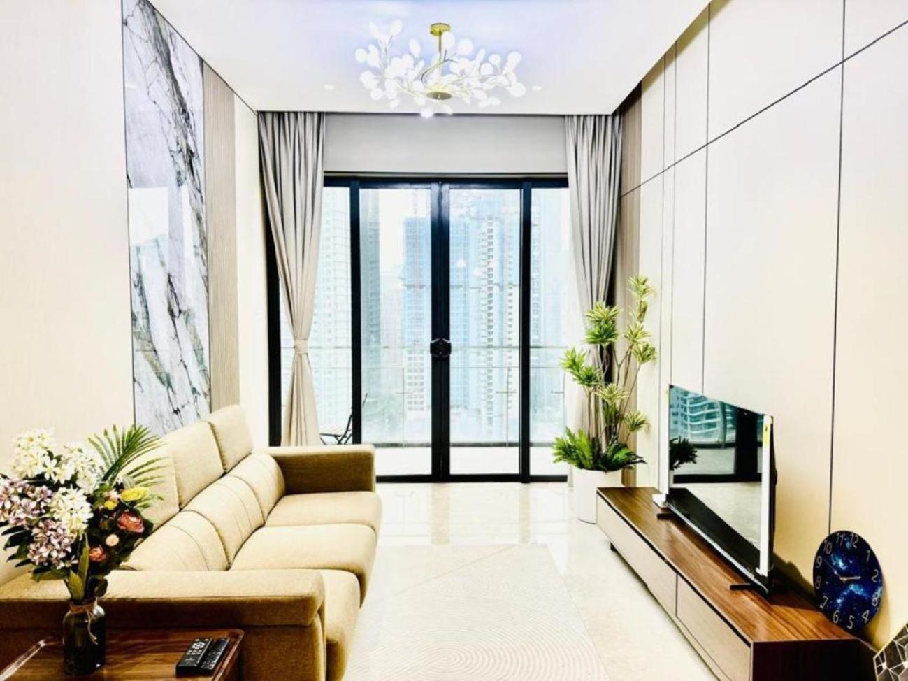 Crown Suites The Manor Klcc Kuala Lumpur City Center 外观 照片