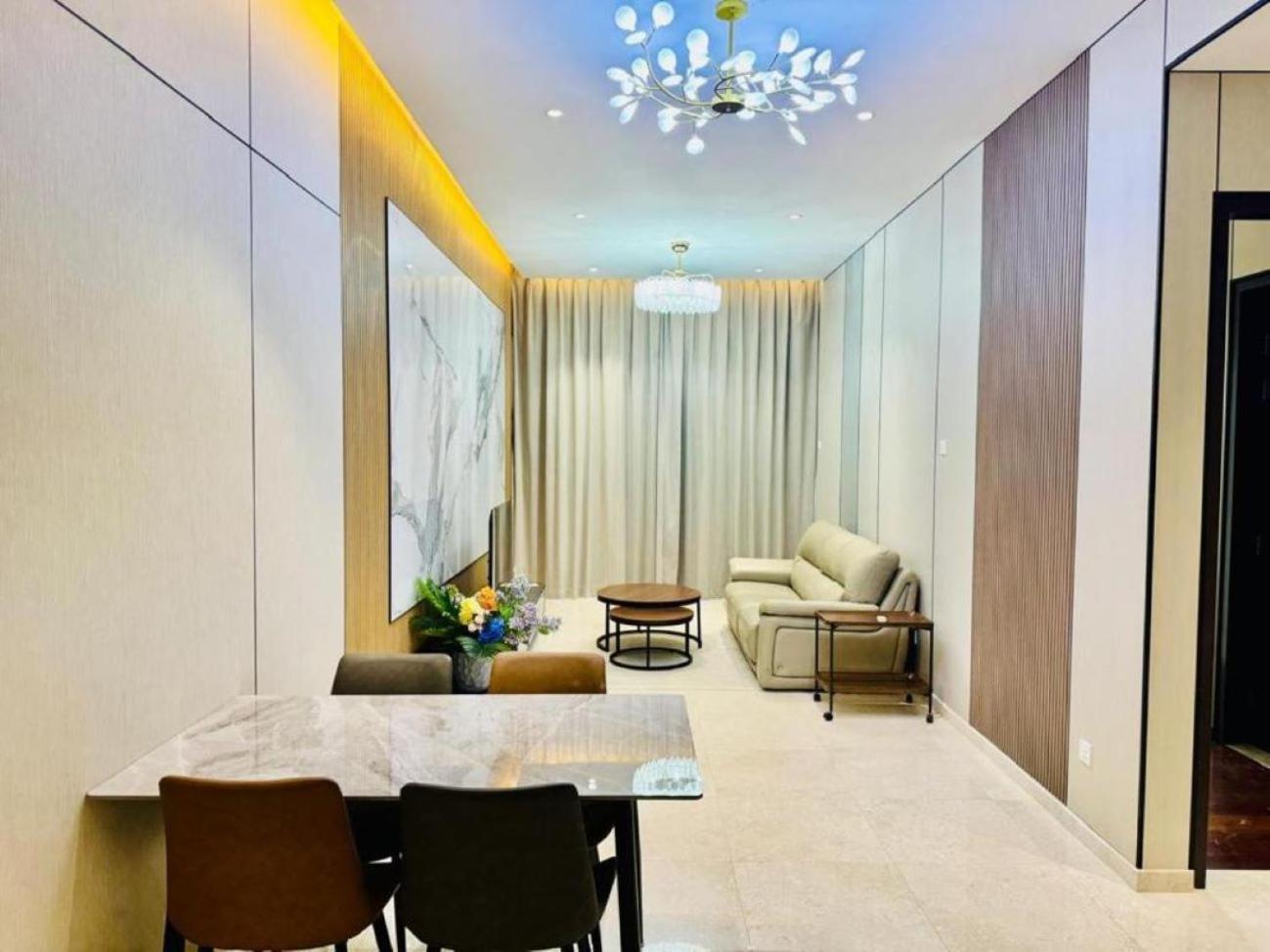 Crown Suites The Manor Klcc Kuala Lumpur City Center 外观 照片
