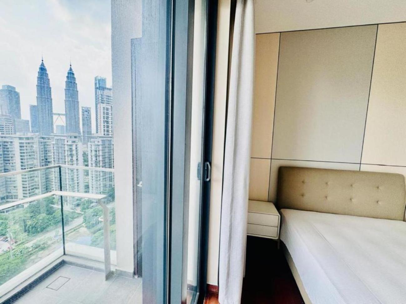 Crown Suites The Manor Klcc Kuala Lumpur City Center 外观 照片