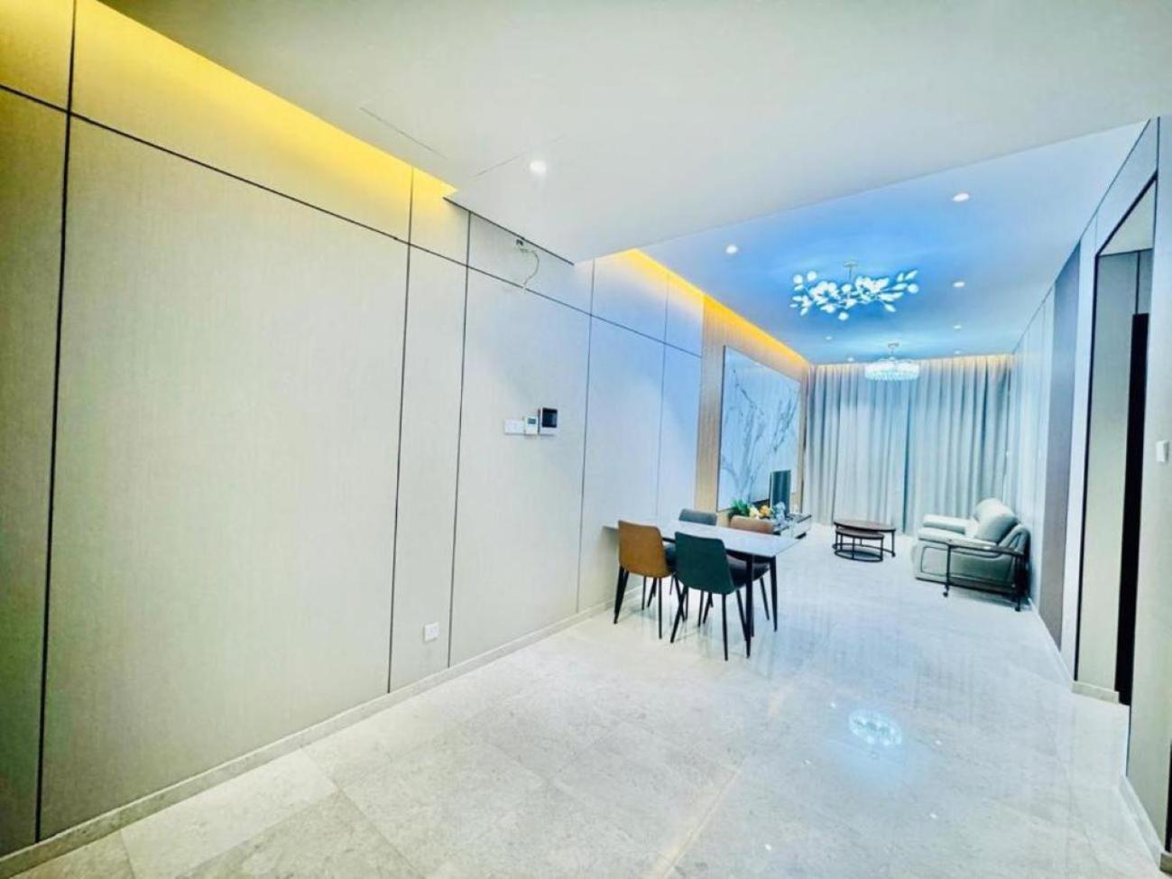 Crown Suites The Manor Klcc Kuala Lumpur City Center 外观 照片
