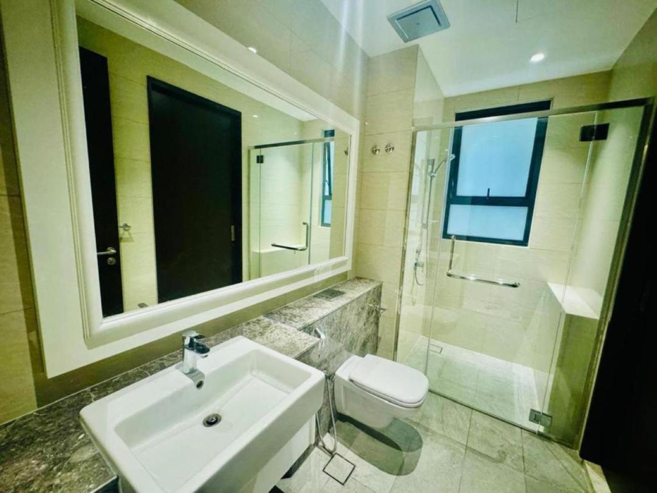 Crown Suites The Manor Klcc Kuala Lumpur City Center 外观 照片