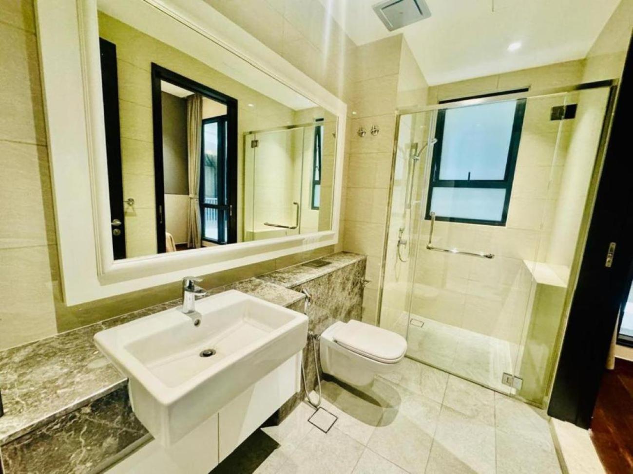 Crown Suites The Manor Klcc Kuala Lumpur City Center 外观 照片
