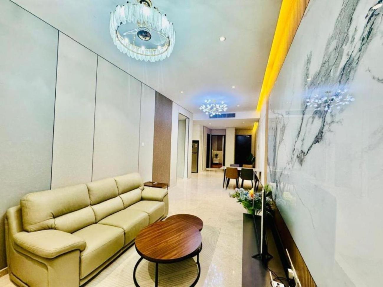 Crown Suites The Manor Klcc Kuala Lumpur City Center 外观 照片