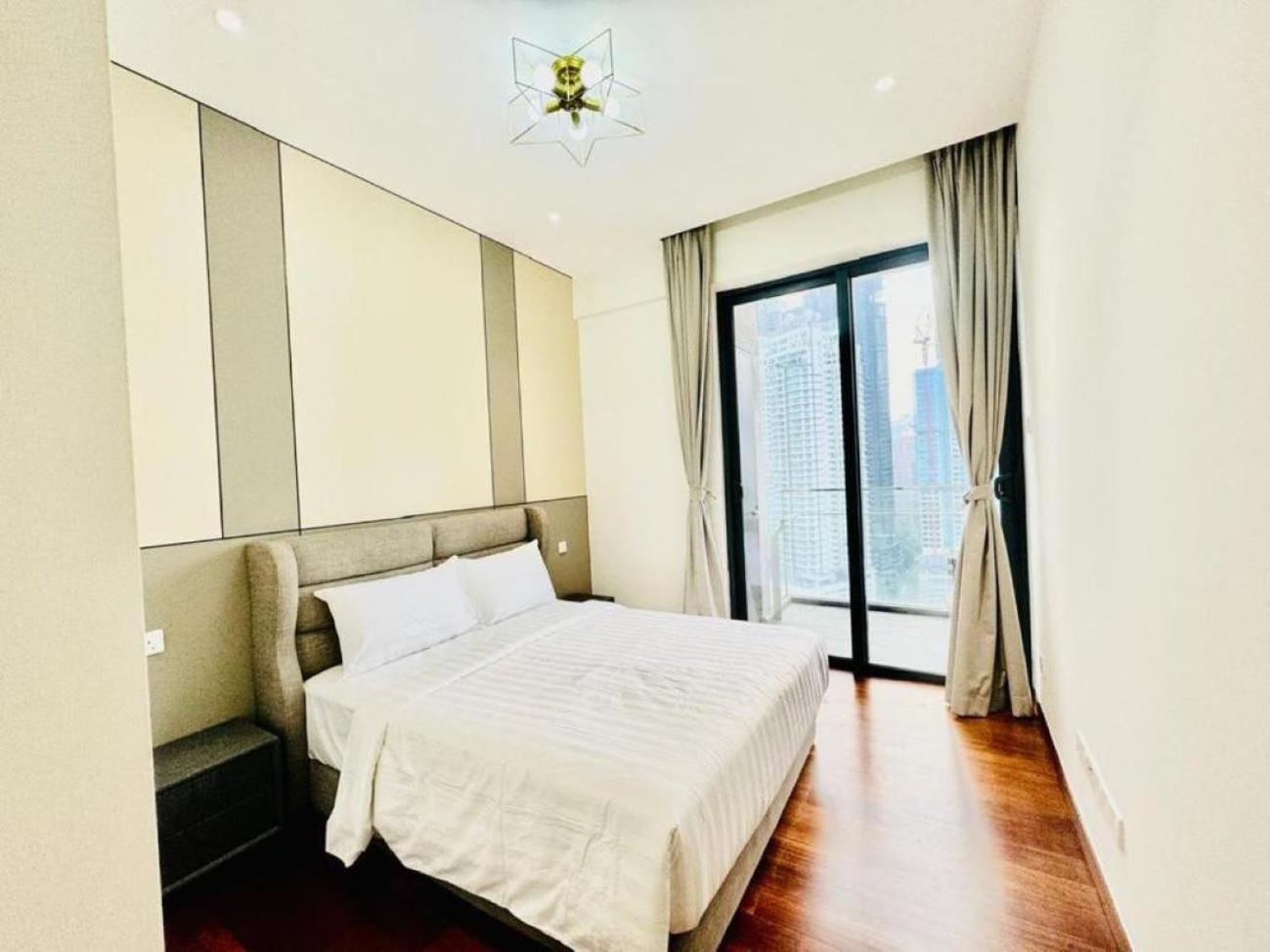 Crown Suites The Manor Klcc Kuala Lumpur City Center 外观 照片