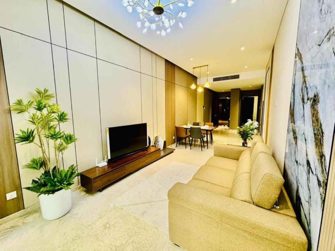Crown Suites The Manor Klcc Kuala Lumpur City Center 外观 照片
