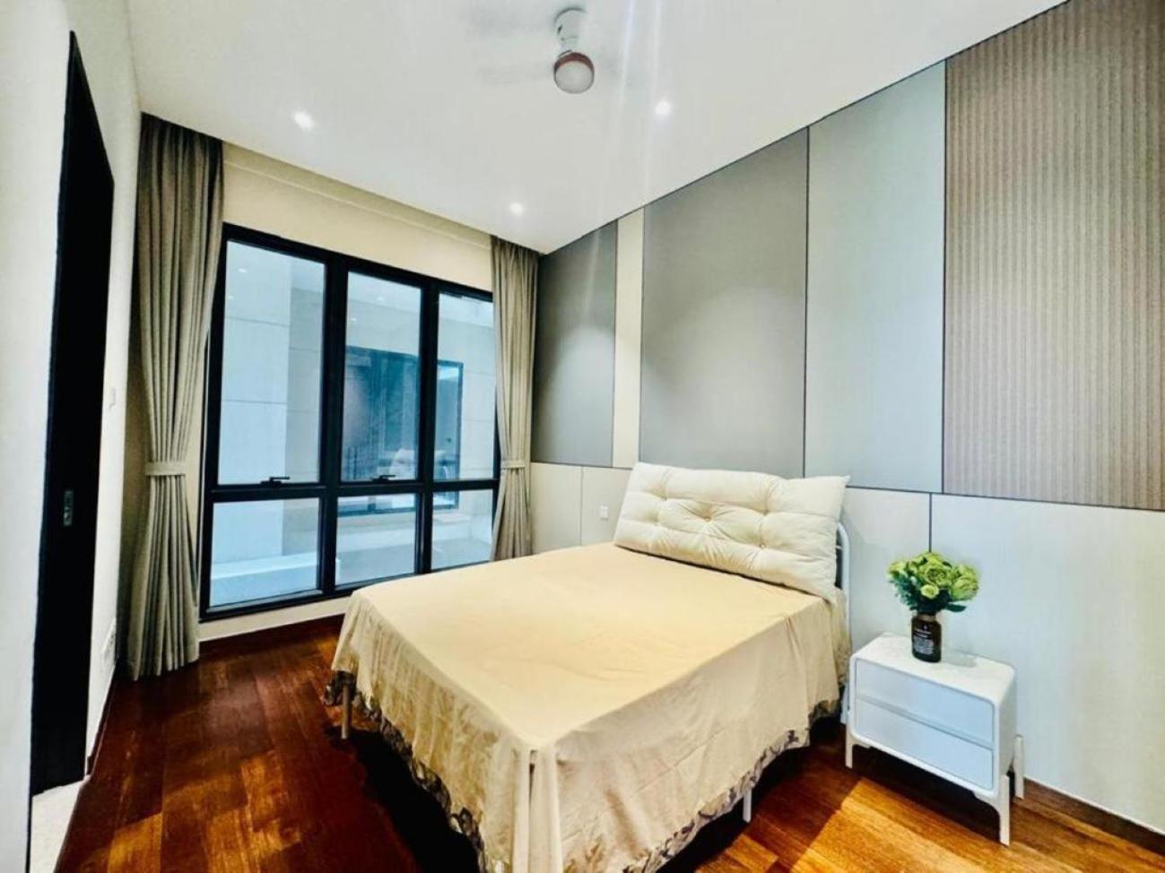 Crown Suites The Manor Klcc Kuala Lumpur City Center 外观 照片