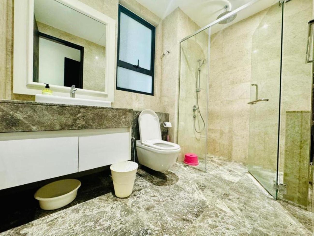 Crown Suites The Manor Klcc Kuala Lumpur City Center 外观 照片
