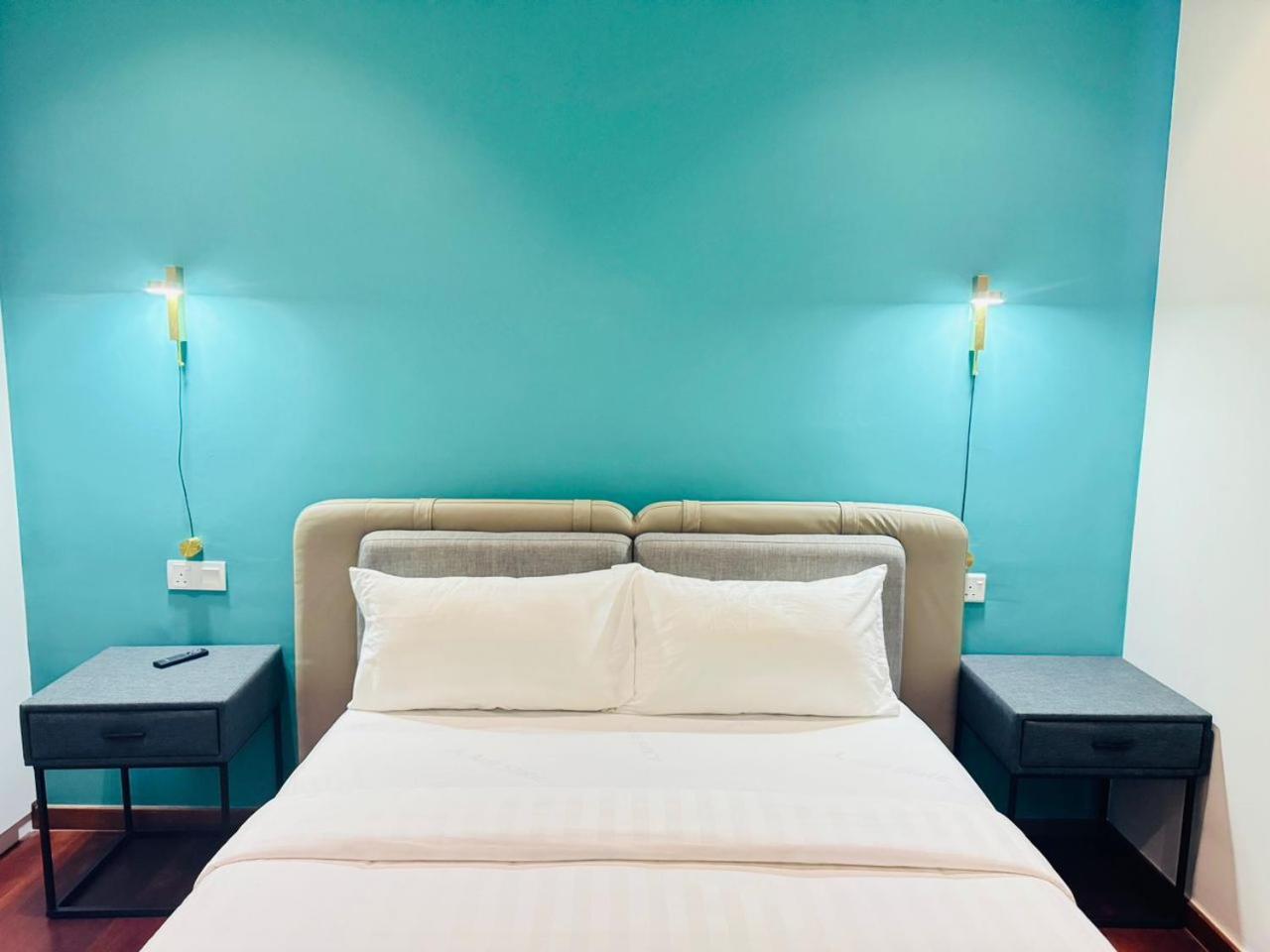 Crown Suites The Manor Klcc Kuala Lumpur City Center 外观 照片