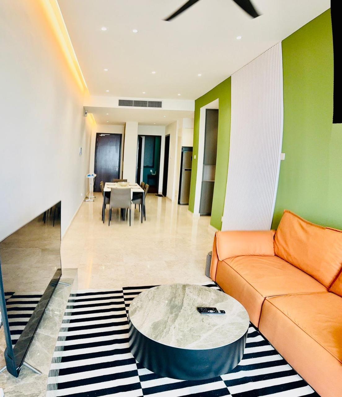 Crown Suites The Manor Klcc Kuala Lumpur City Center 外观 照片