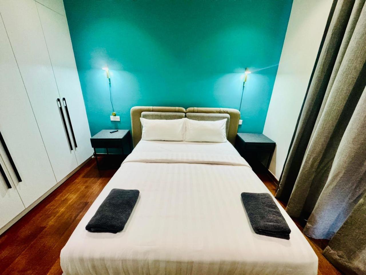 Crown Suites The Manor Klcc Kuala Lumpur City Center 外观 照片