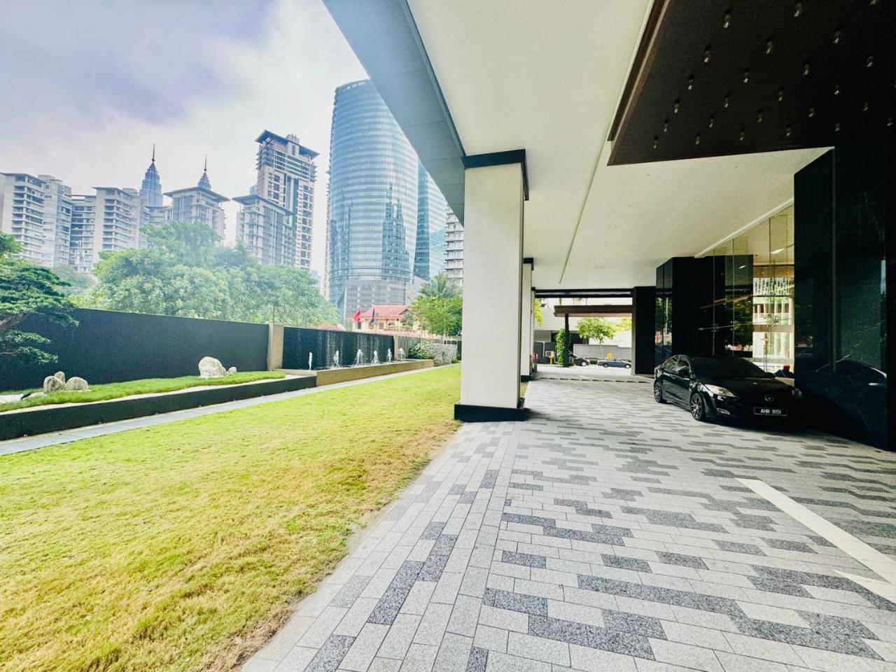 Crown Suites The Manor Klcc Kuala Lumpur City Center 外观 照片