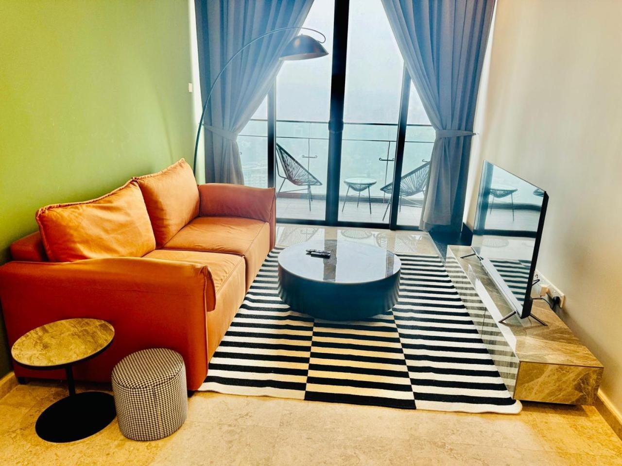 Crown Suites The Manor Klcc Kuala Lumpur City Center 外观 照片