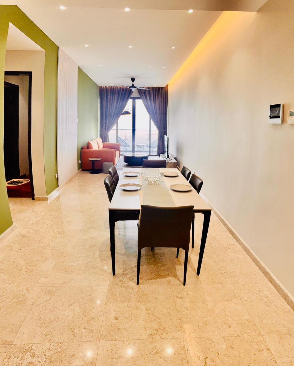 Crown Suites The Manor Klcc Kuala Lumpur City Center 外观 照片