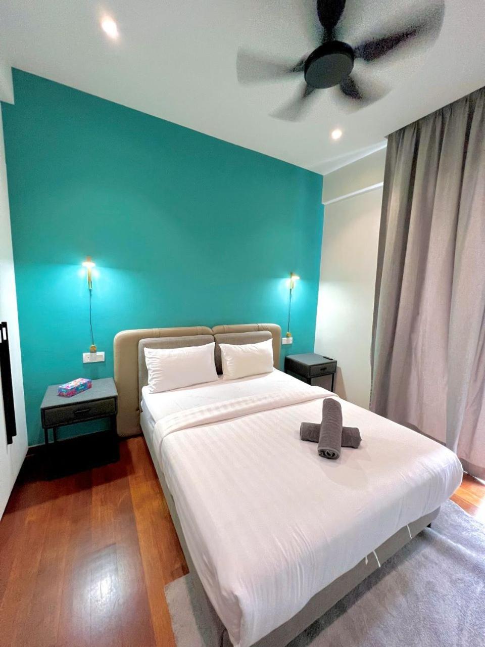Crown Suites The Manor Klcc Kuala Lumpur City Center 外观 照片