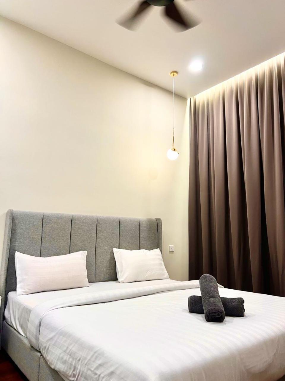 Crown Suites The Manor Klcc Kuala Lumpur City Center 外观 照片