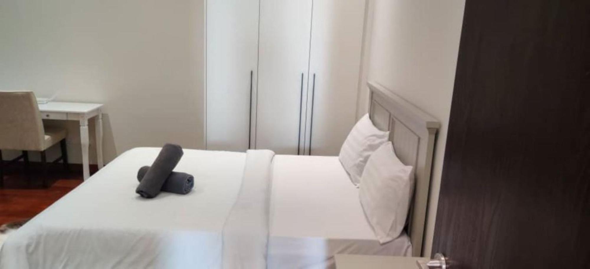 Crown Suites The Manor Klcc Kuala Lumpur City Center 外观 照片