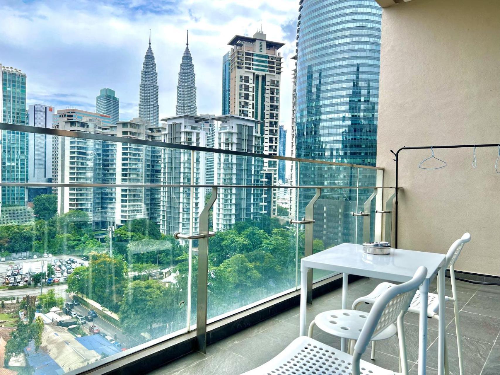 Crown Suites The Manor Klcc Kuala Lumpur City Center 外观 照片
