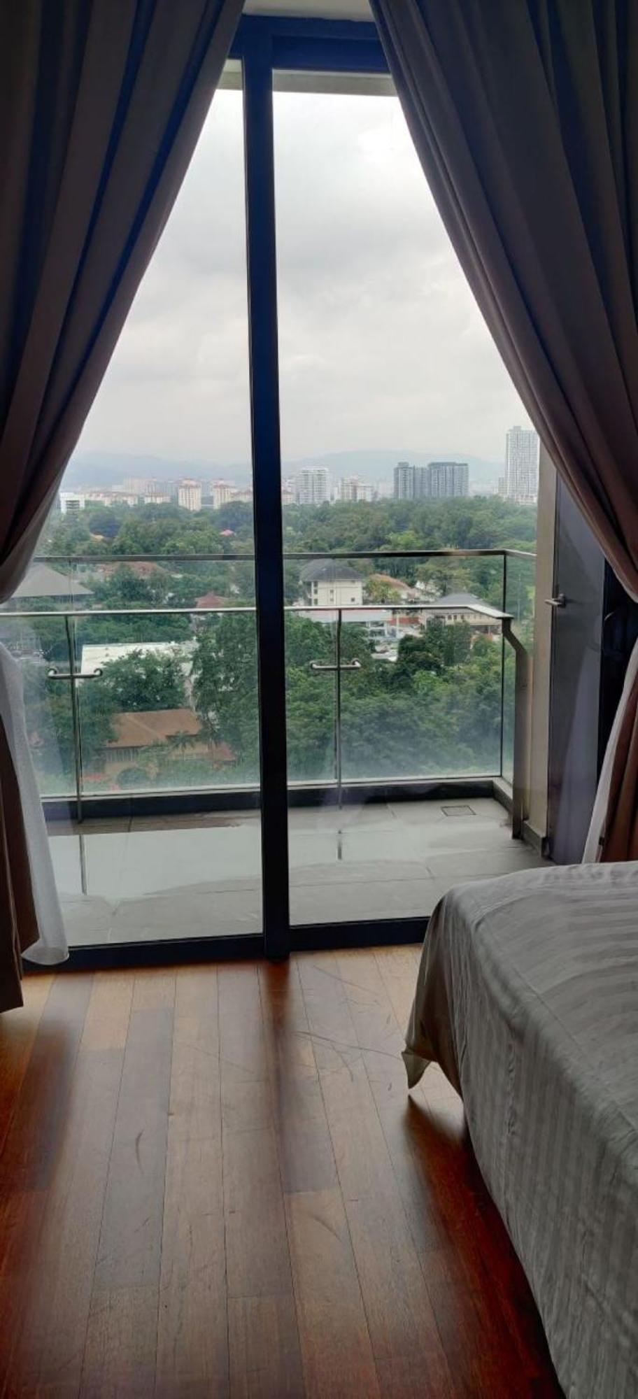 Crown Suites The Manor Klcc Kuala Lumpur City Center 外观 照片