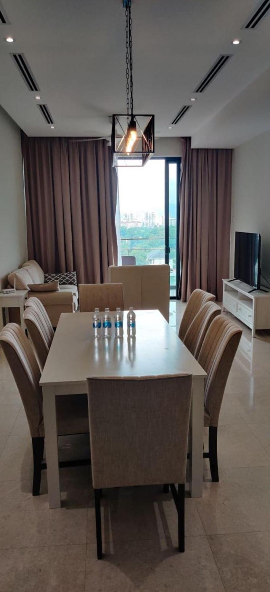 Crown Suites The Manor Klcc Kuala Lumpur City Center 外观 照片