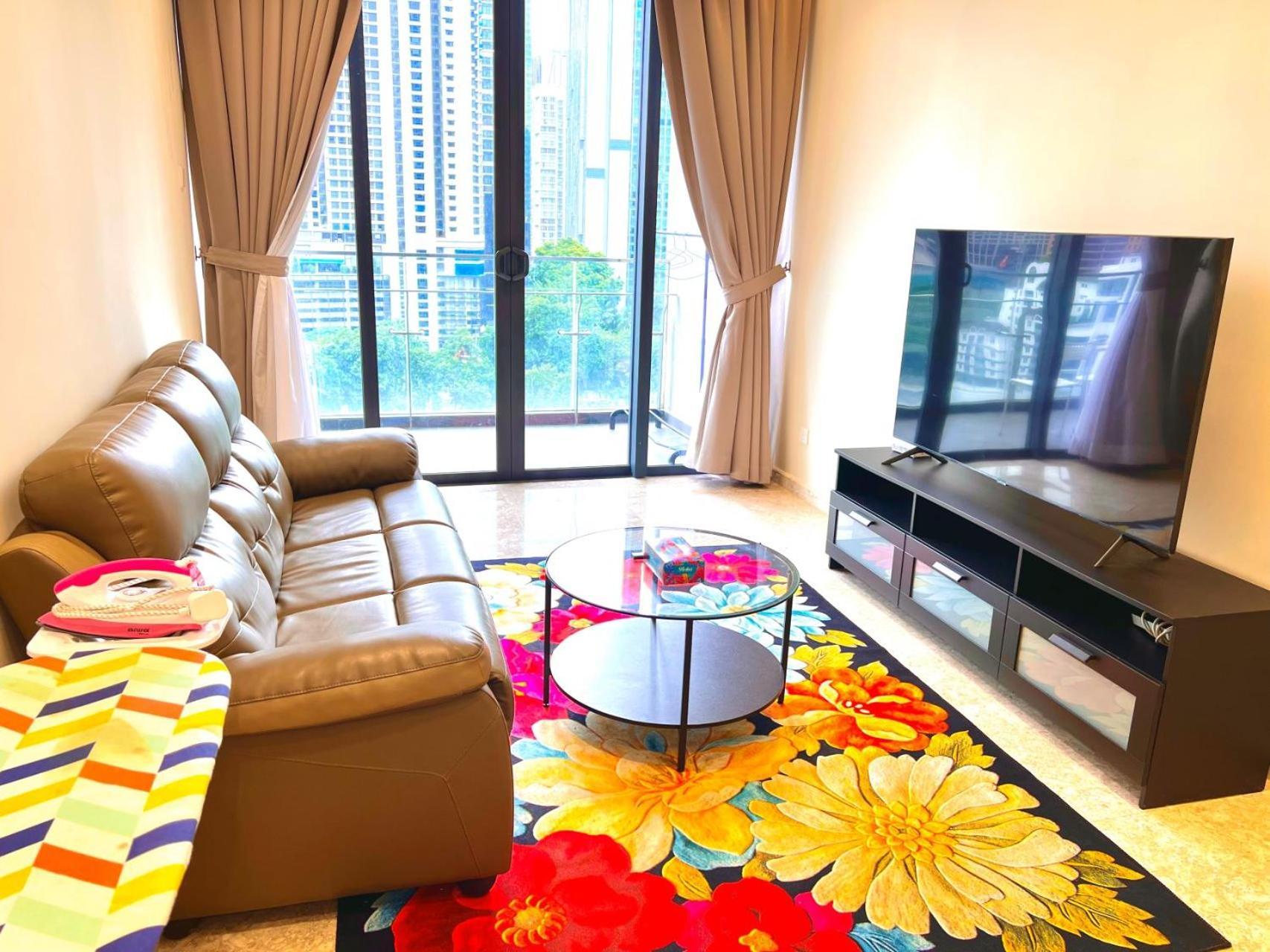 Crown Suites The Manor Klcc Kuala Lumpur City Center 外观 照片